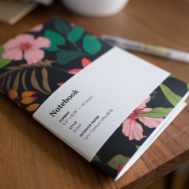 Bloom — Navy