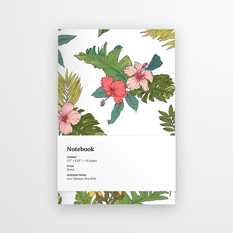Bloom — White