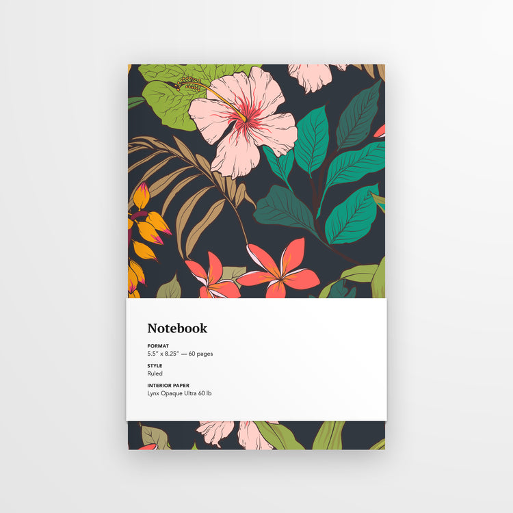 Bloom — Navy